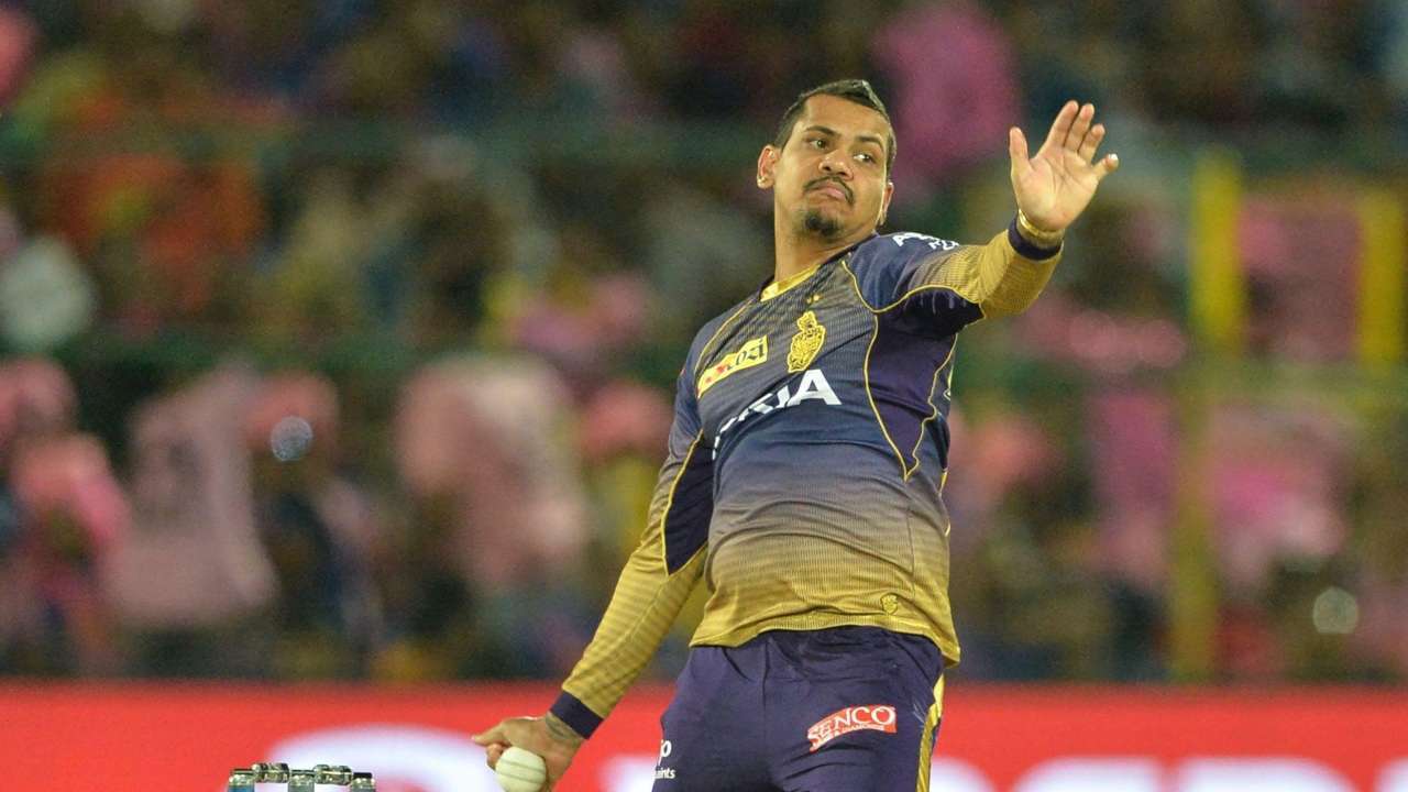 Sunil Narine