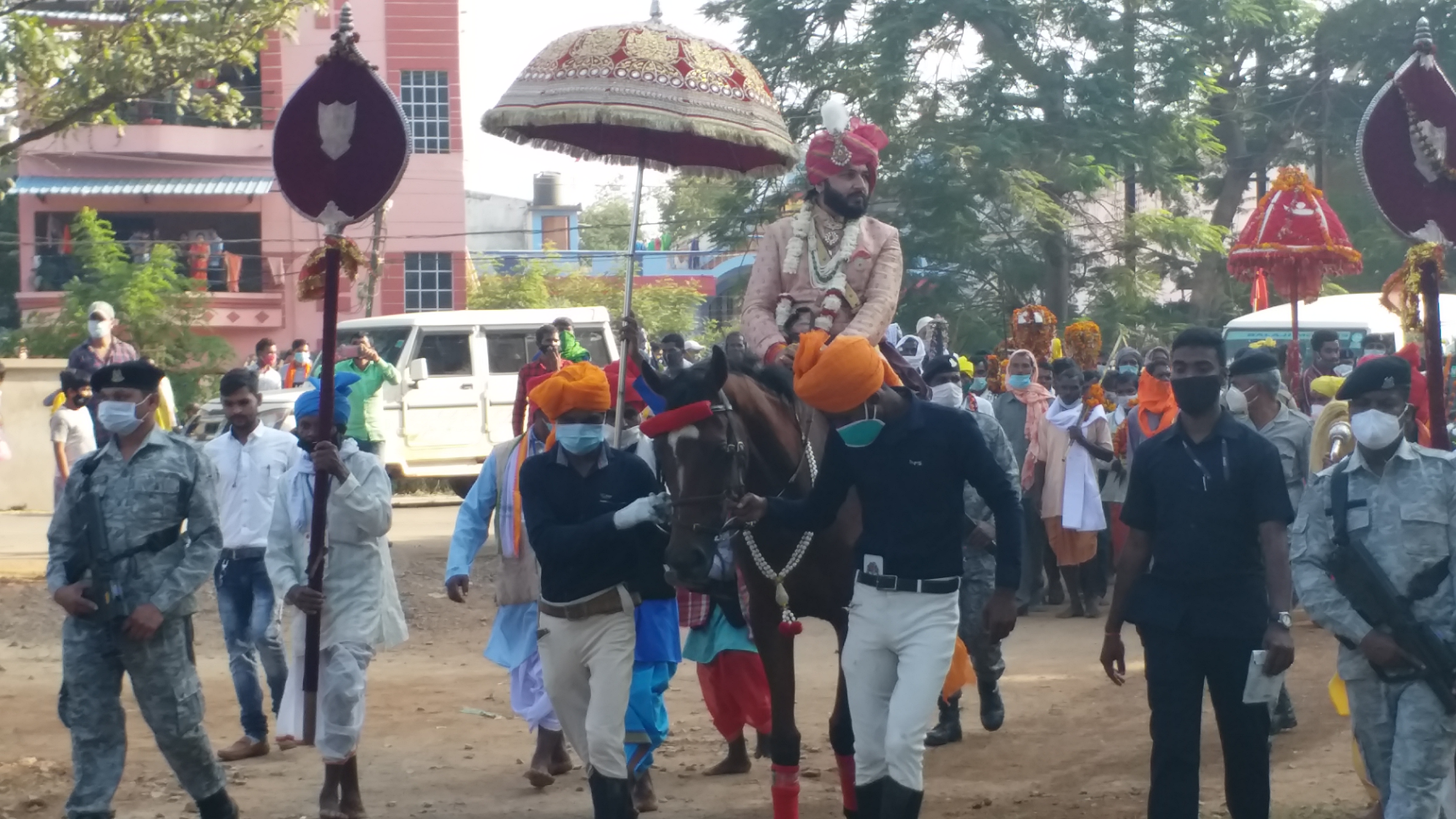 bahar-raini-ritual-of-bastar-dussehra