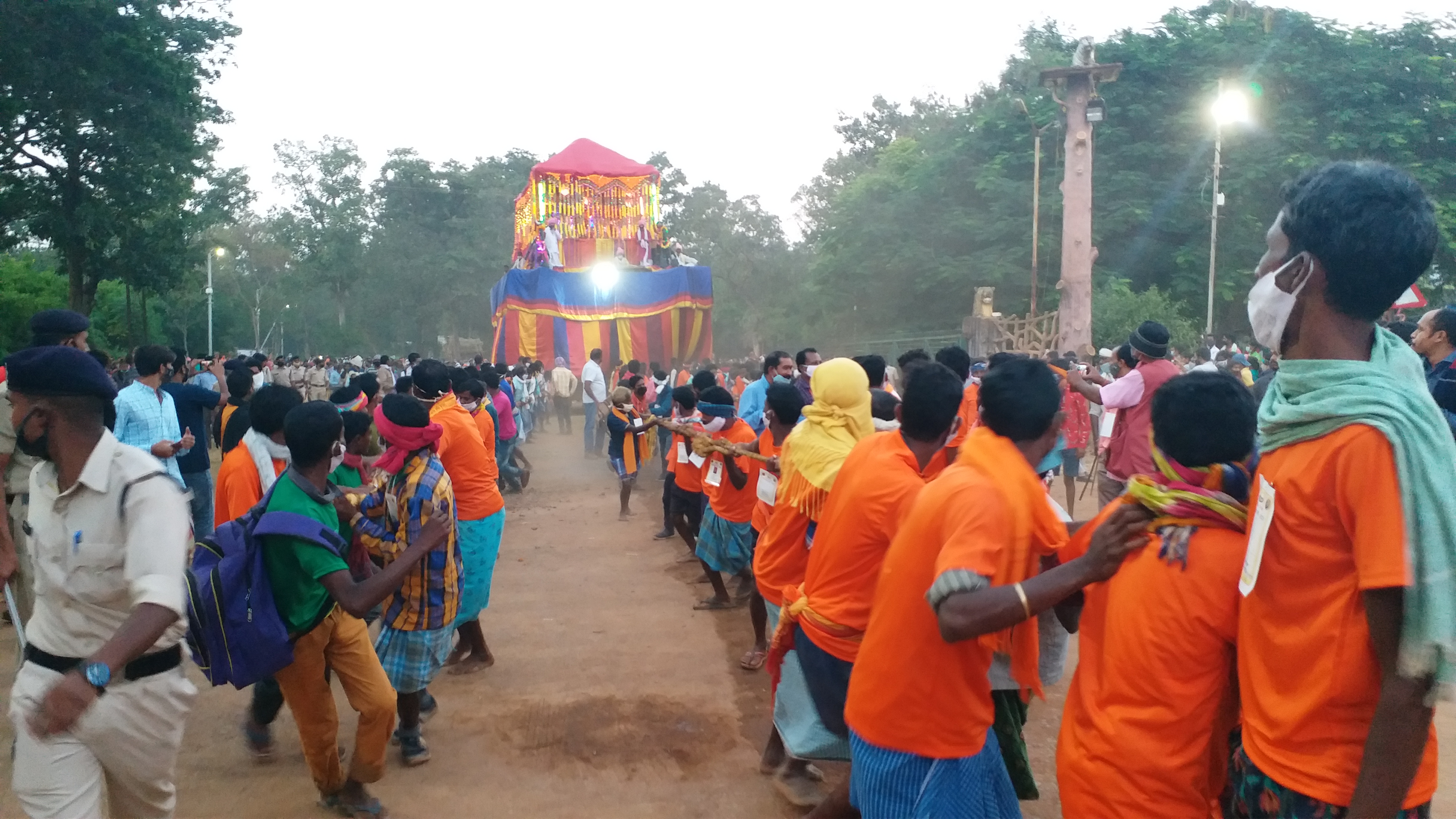 bahar-raini-ritual-of-bastar-dussehra