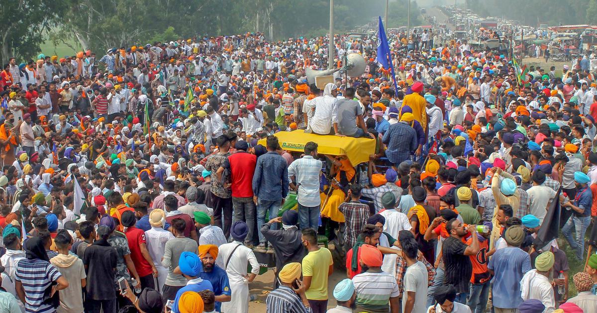 Farmer unions call meeting