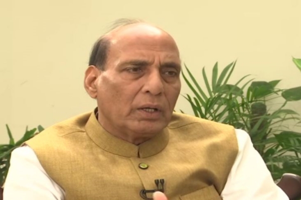 Rajnath Singh to address ASEAN Defence Ministers' Meeting Plus today