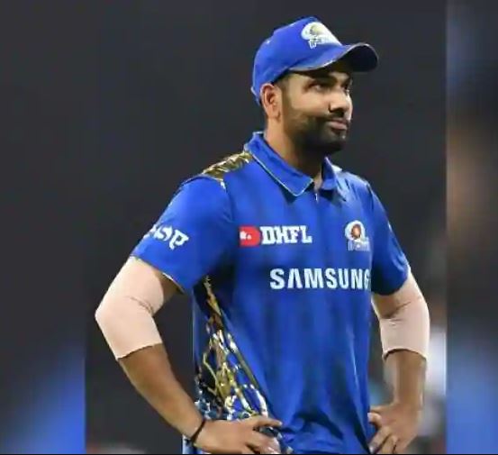 Mumbai Indians skipper Rohit Sharma training non-stop, nearing match fitness