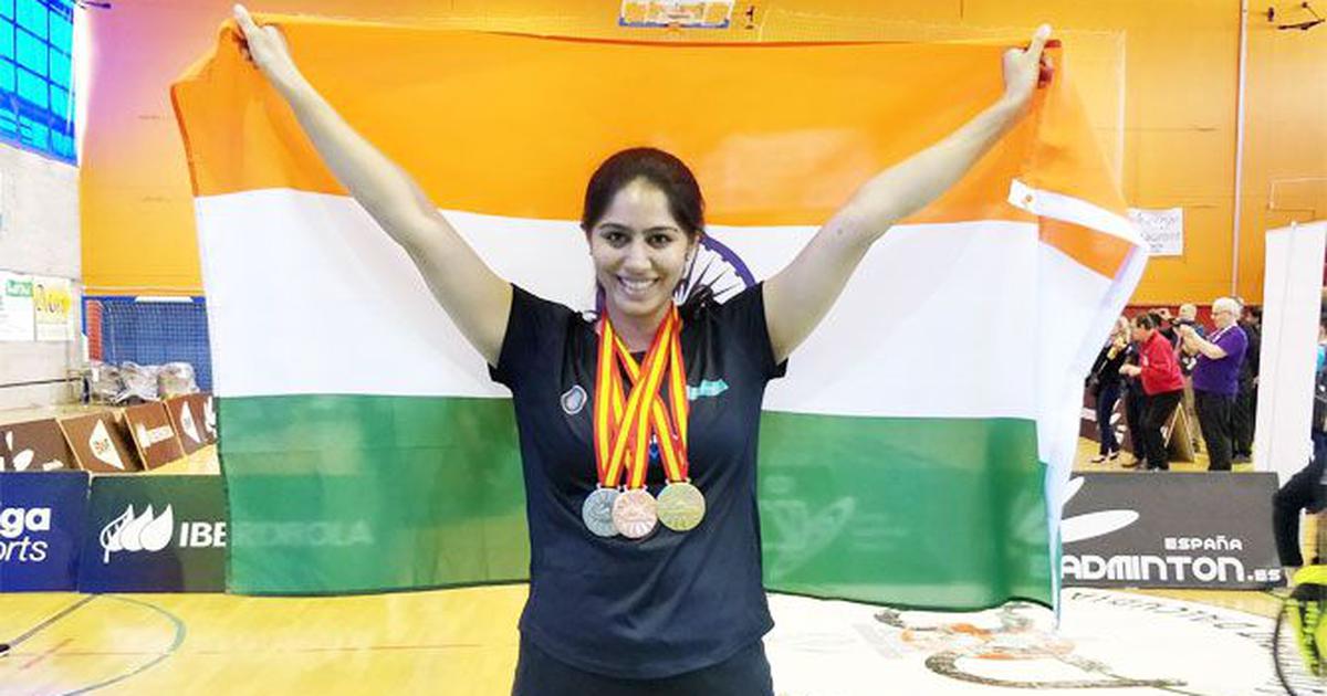 Mansi joshi gets inspired from Gopichand that she wants to do something for para athletes