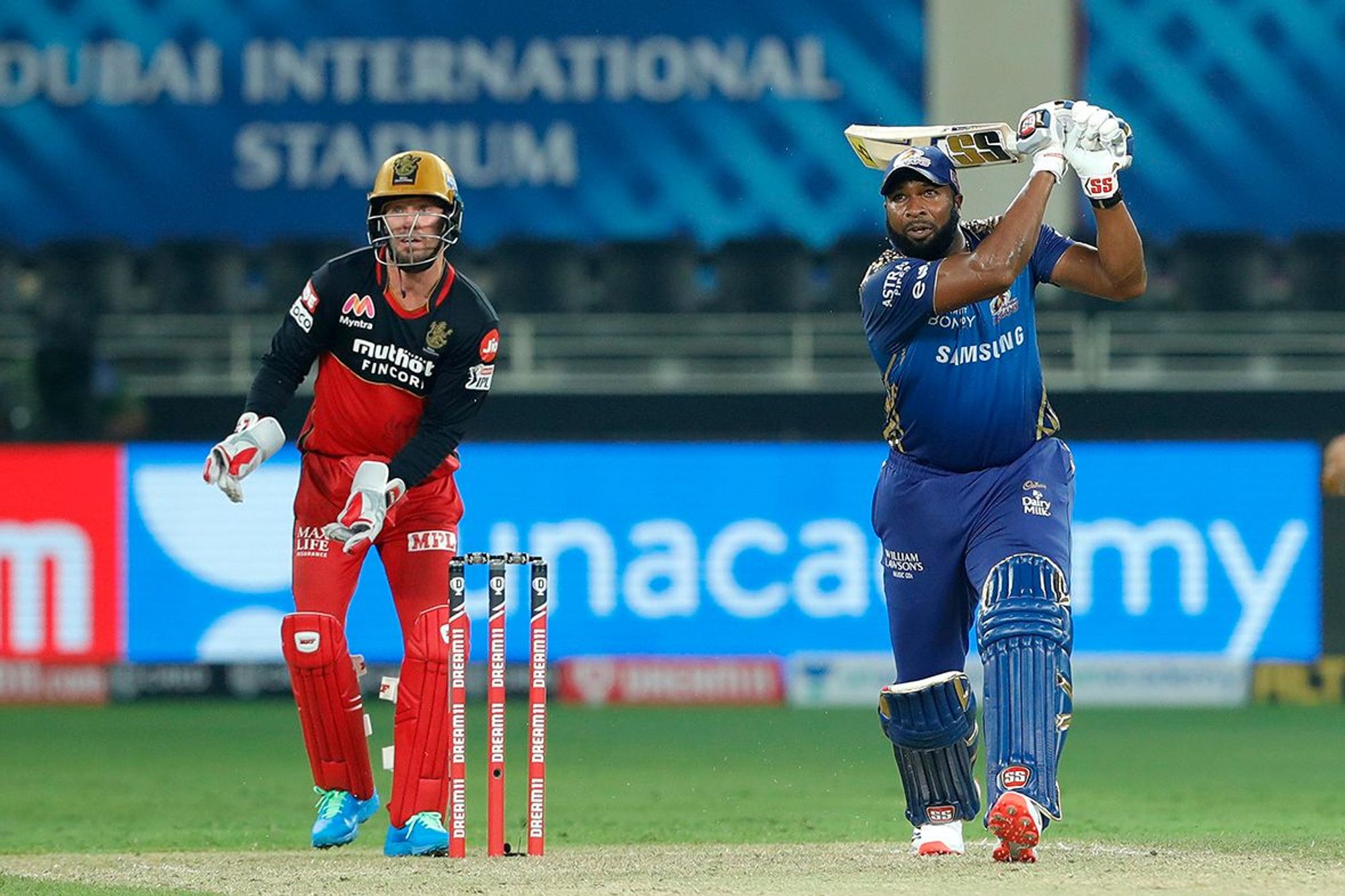 IPL 2020: MI vs RCB, Toss report