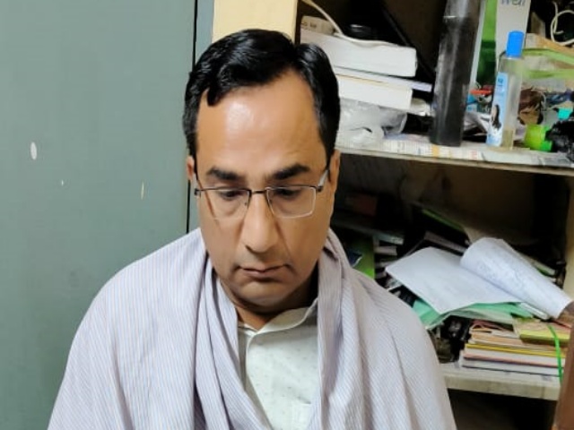 भ्रष्टाचार निरोधक ब्यूरो, रिश्वत लेते नगर परिषद आयुक्त गिरफ्तार, City Council Commissioner arrested, Nagaur Anti Corruption Bureau