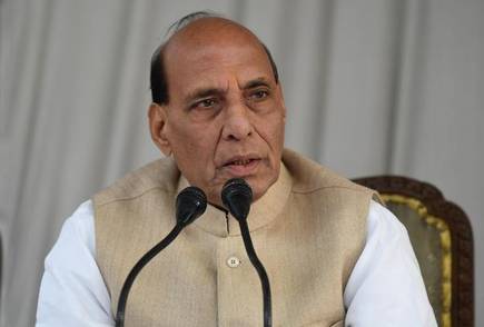 Rajnath Singh