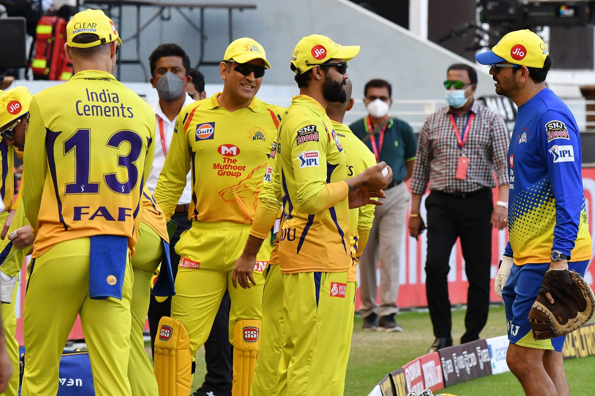 Chennai Super Kings