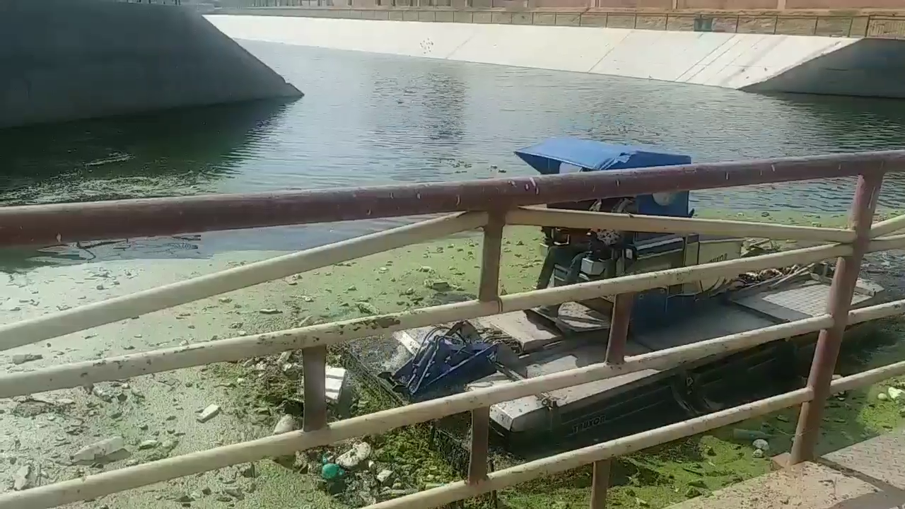 जयपुर ड्रेनेज सिस्टम, Jaipur Drainage System