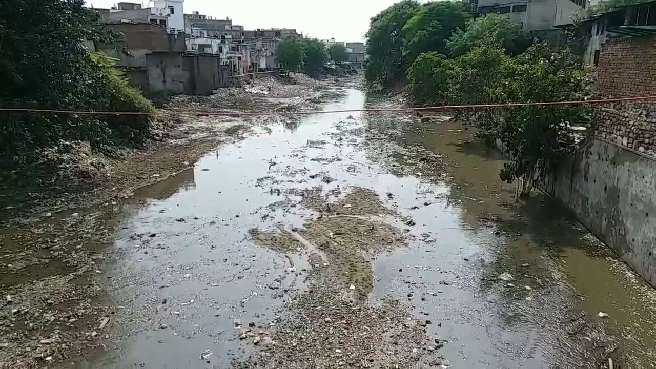 जयपुर ड्रेनेज सिस्टम, Jaipur Drainage System