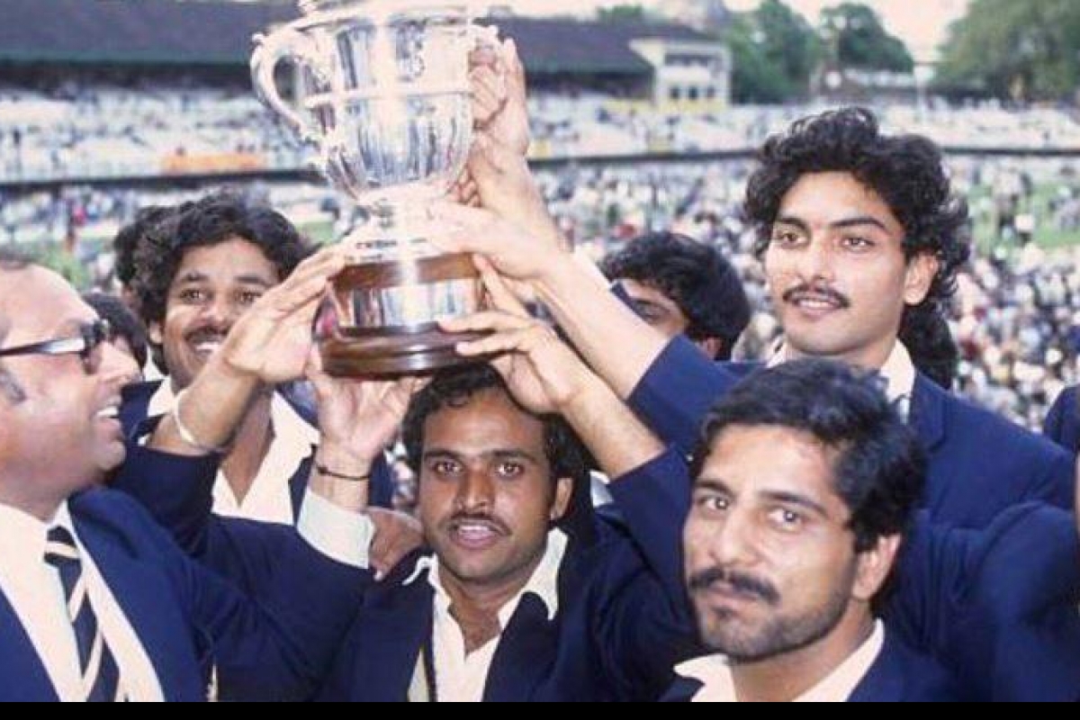 Kapil Dev