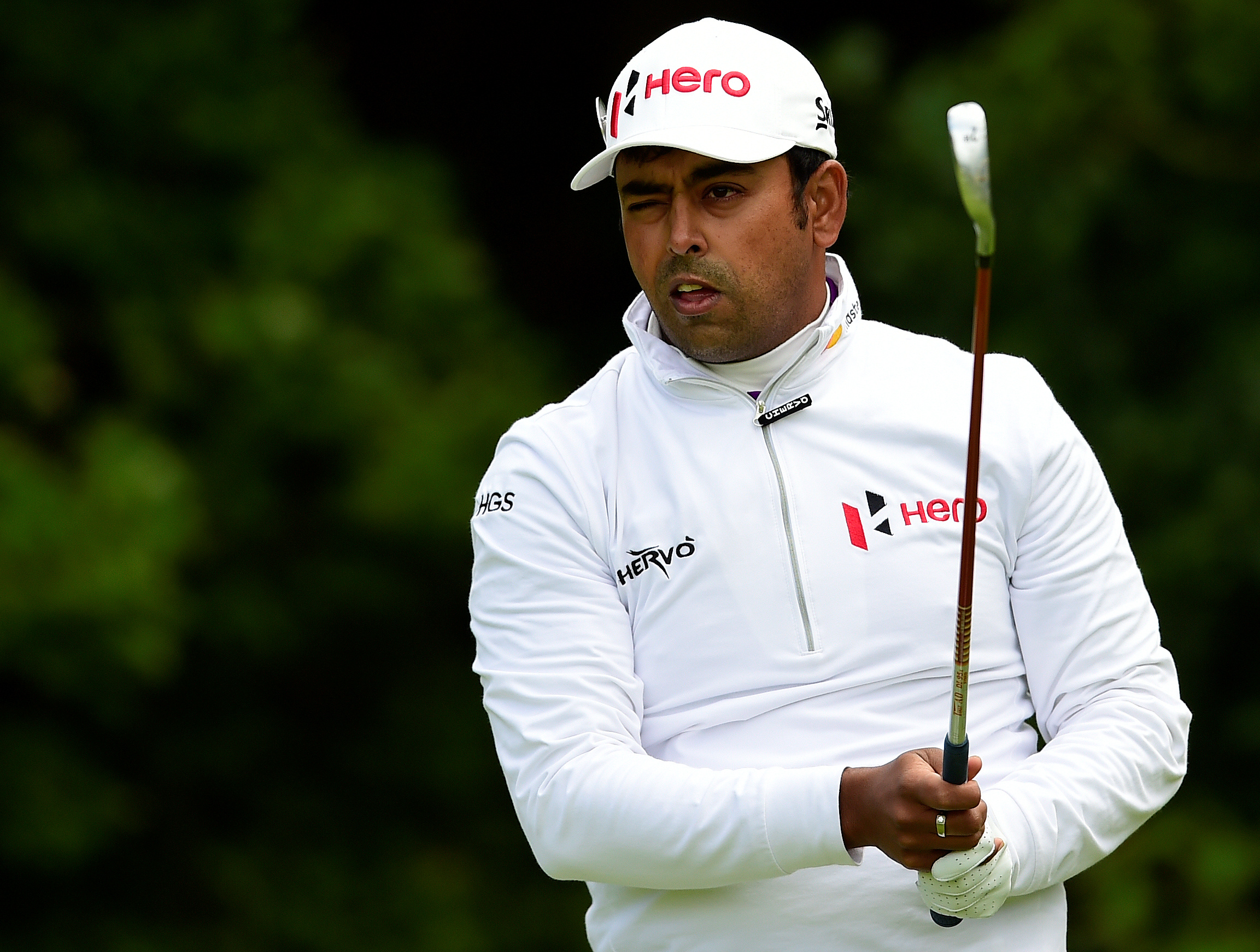 Anirban Lahiri, Bermuda Championship