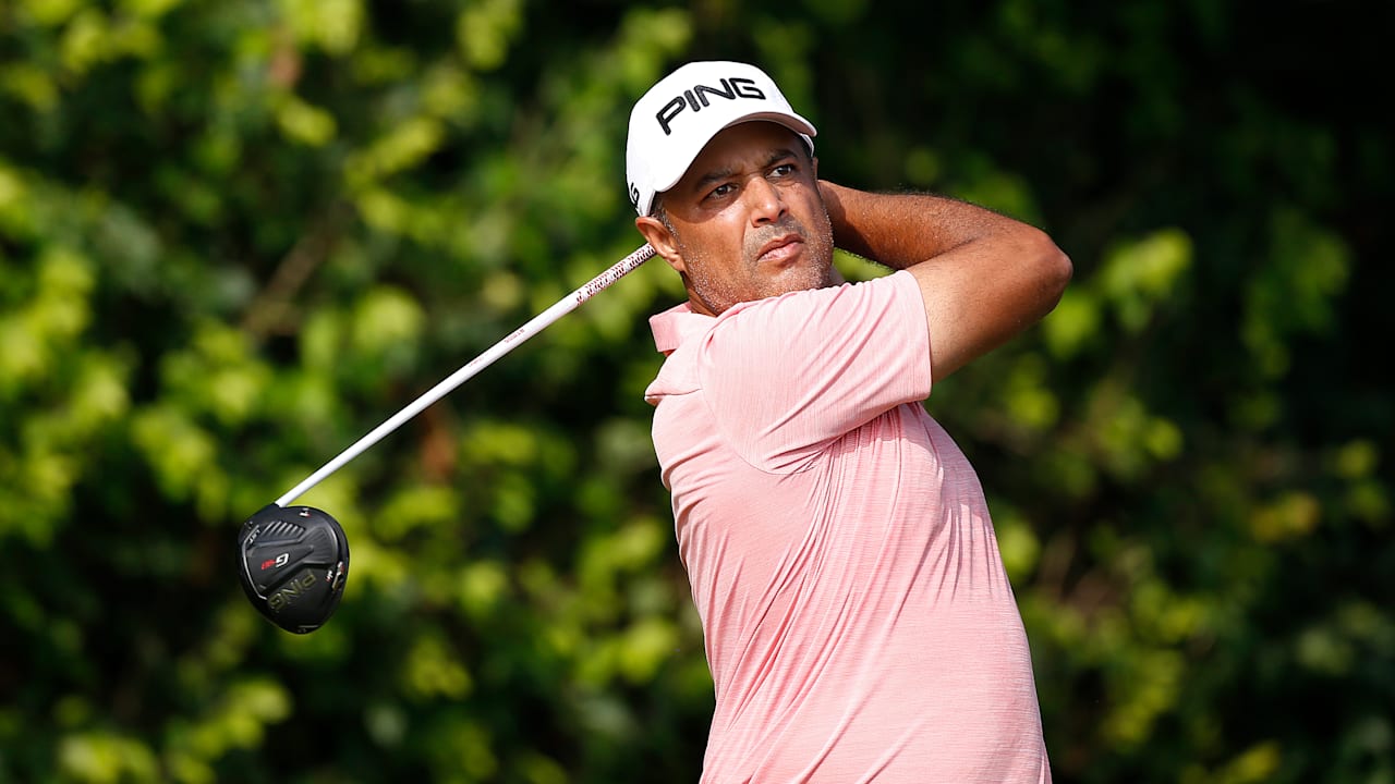 arjun atwal, Bermuda Championship