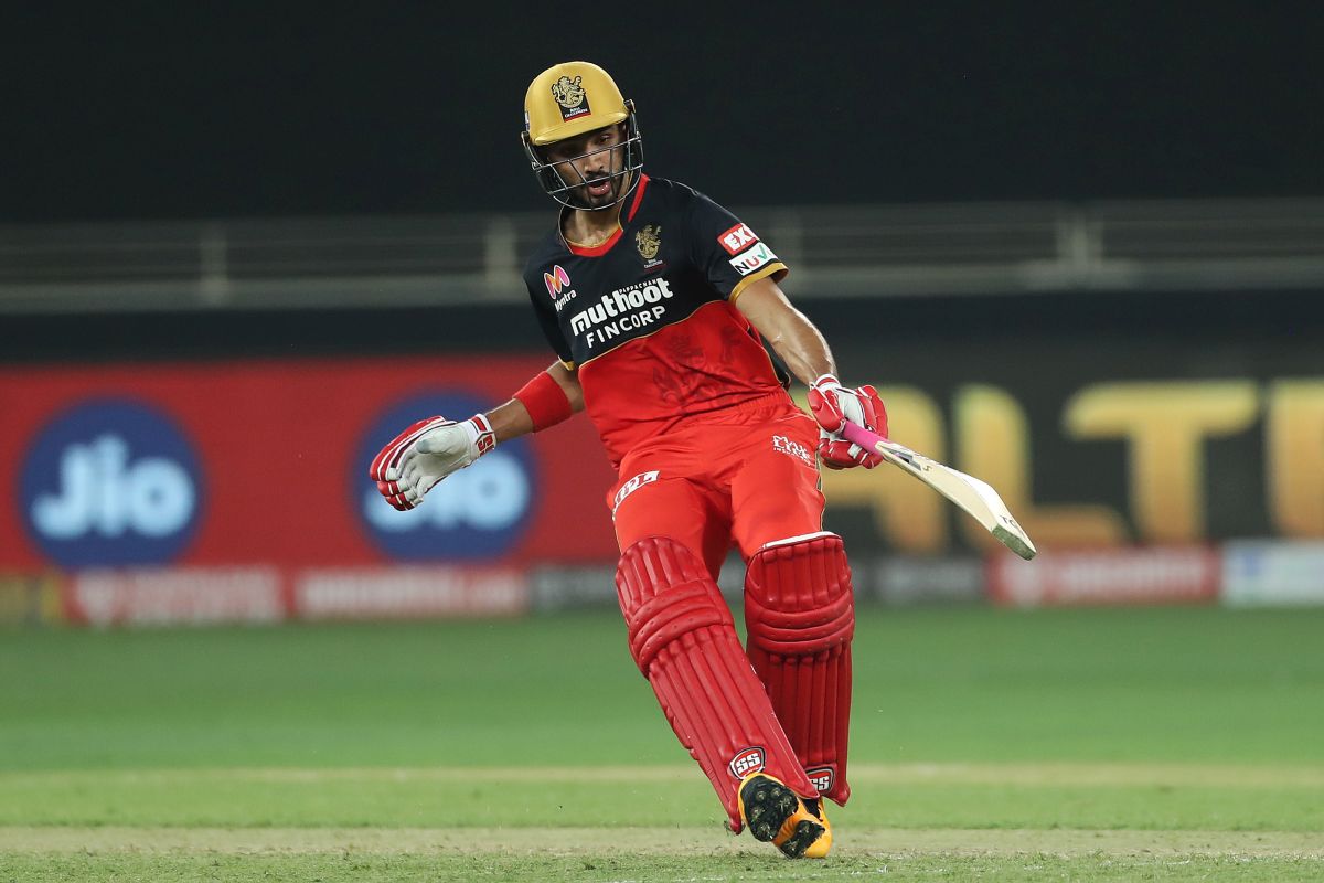 Royal Challengers Bangalore opener Devdutt Padikkal