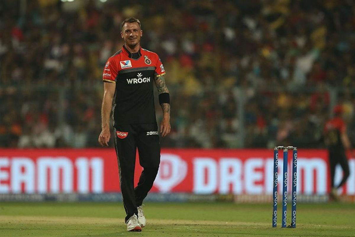 Dale Steyn, IPL 2020, Fanie de Villiers