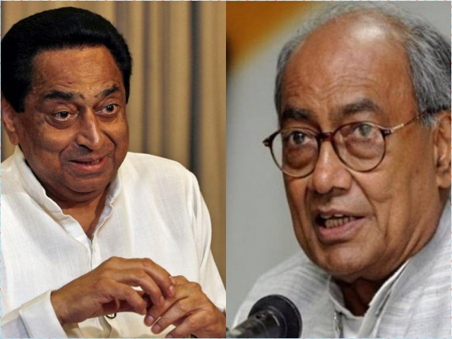 Kamal Nath-Digvijay