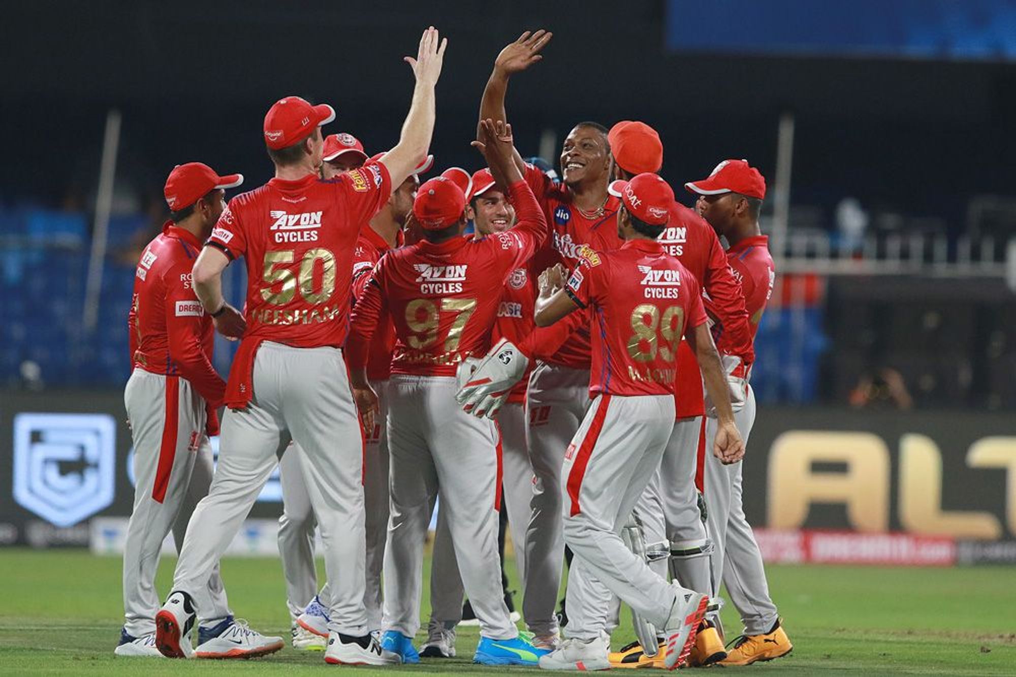 Kings XI Punjab