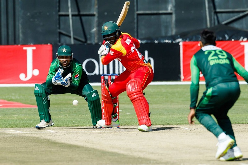 Pakistan vs Zimbabwe