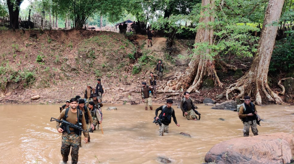 chhattisgarh shaurya padak samman 2020