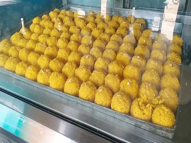 Bundi ladoos, बूंदी न्यूज