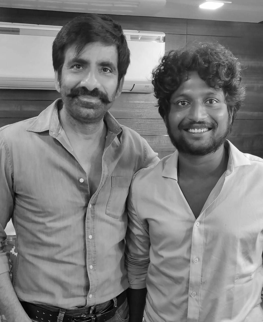 Raviteja appreciate Color photo movie team