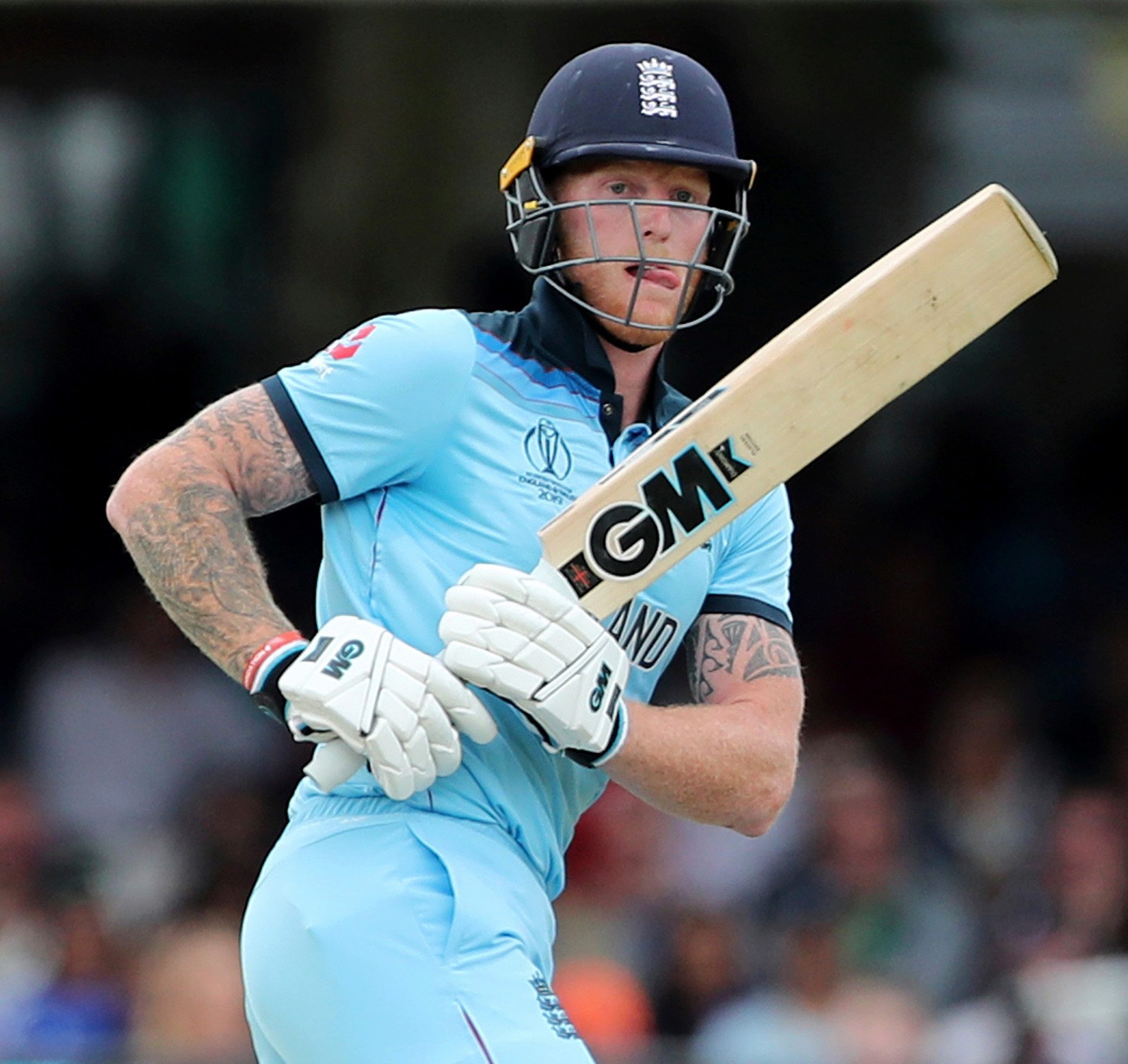 Ben Stokes