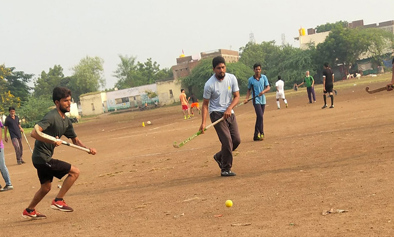 hockey, Hockey India