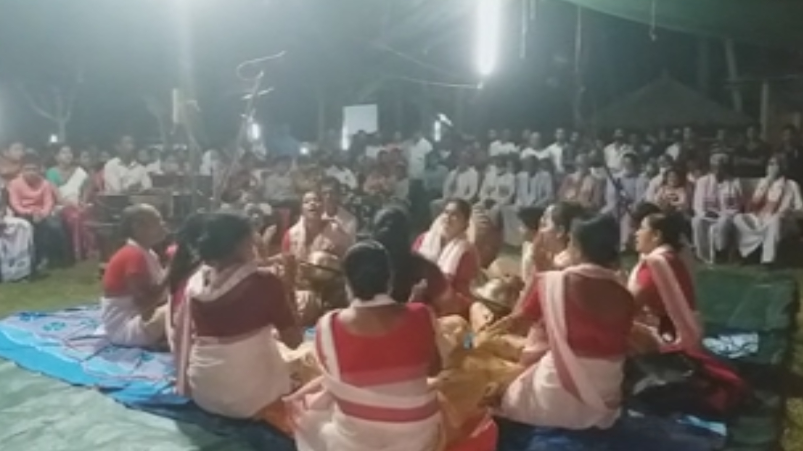 Lakshmi puja organised in Nalbari