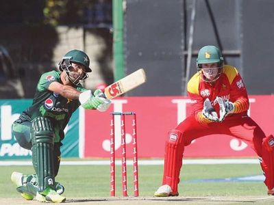 rawalpindi ODI: Pakistan vs Zimbabwe match report