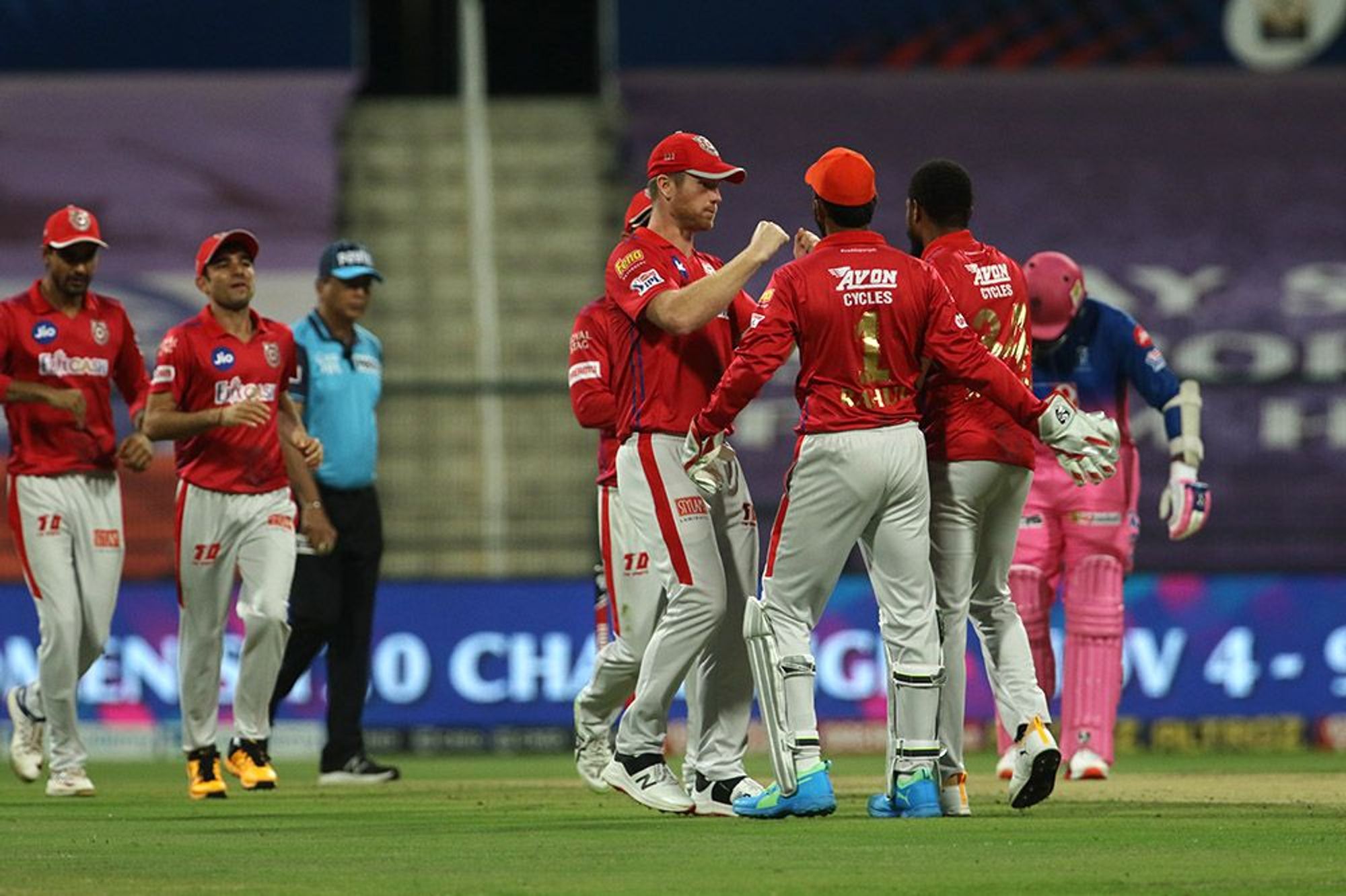 Kings XI Punjab