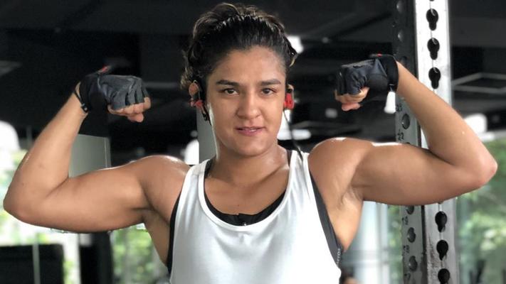 Ritu Phogat