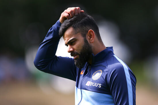 virat kohli rohit sharma rift continues?