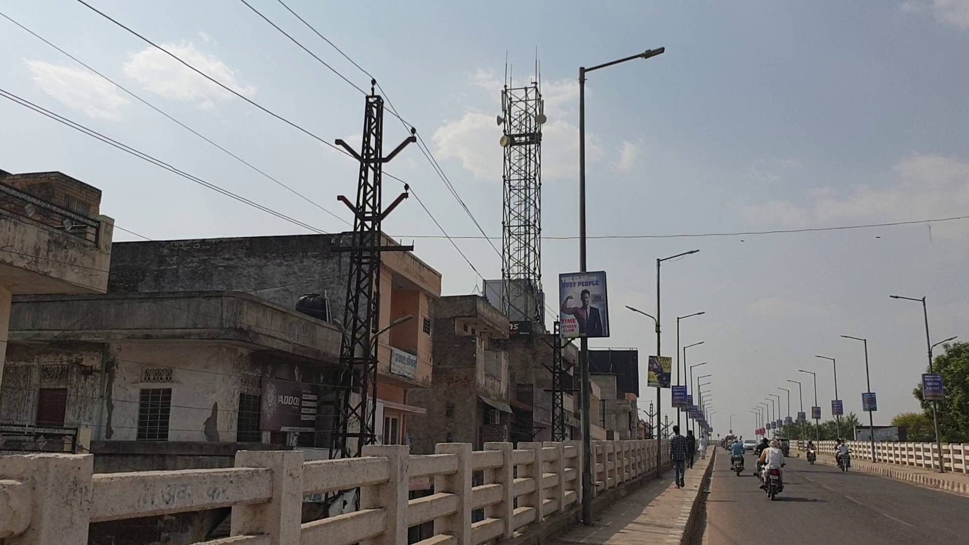 मोबाइल टावर के रेडिएशन, Mobile tower radiation