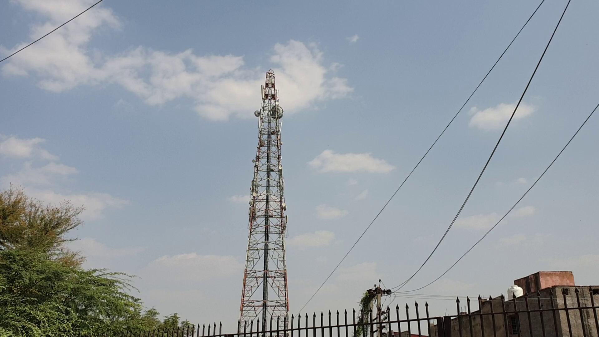 मोबाइल टावर के रेडिएशन, Mobile tower radiation