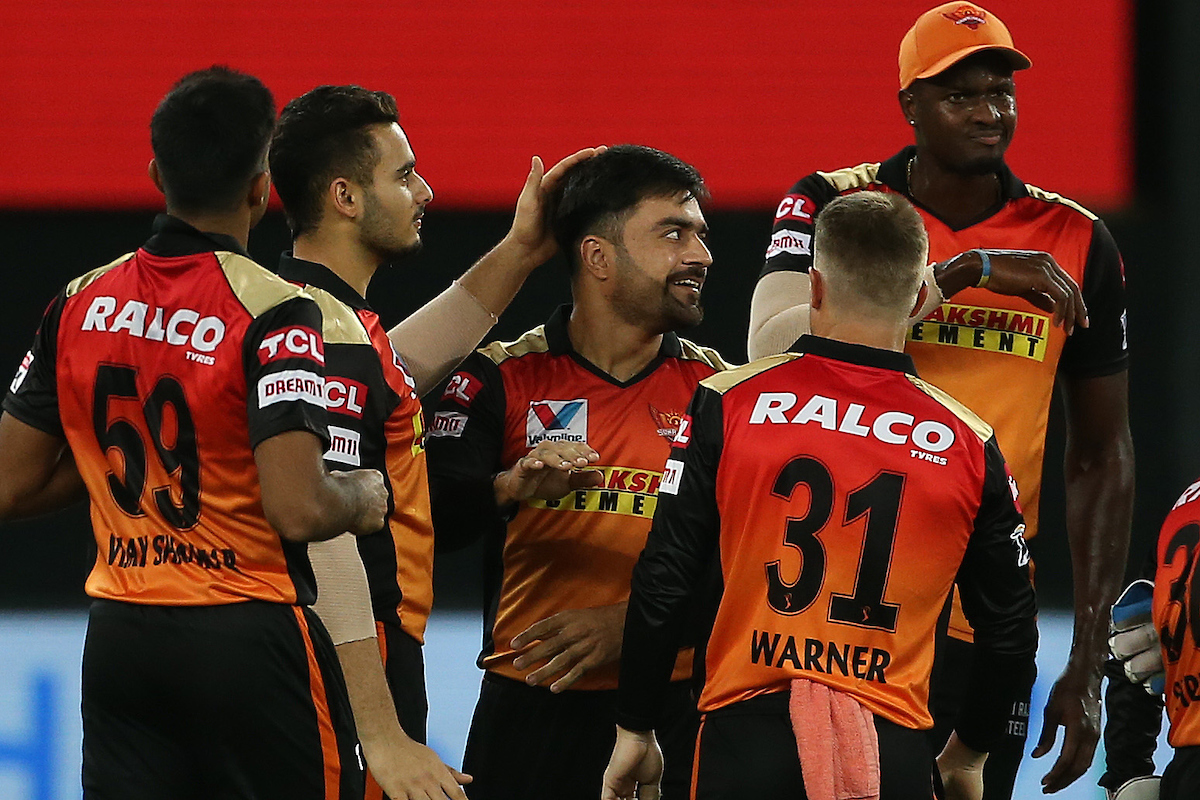 RCB one win short of playoffs, SRH need wins & luck