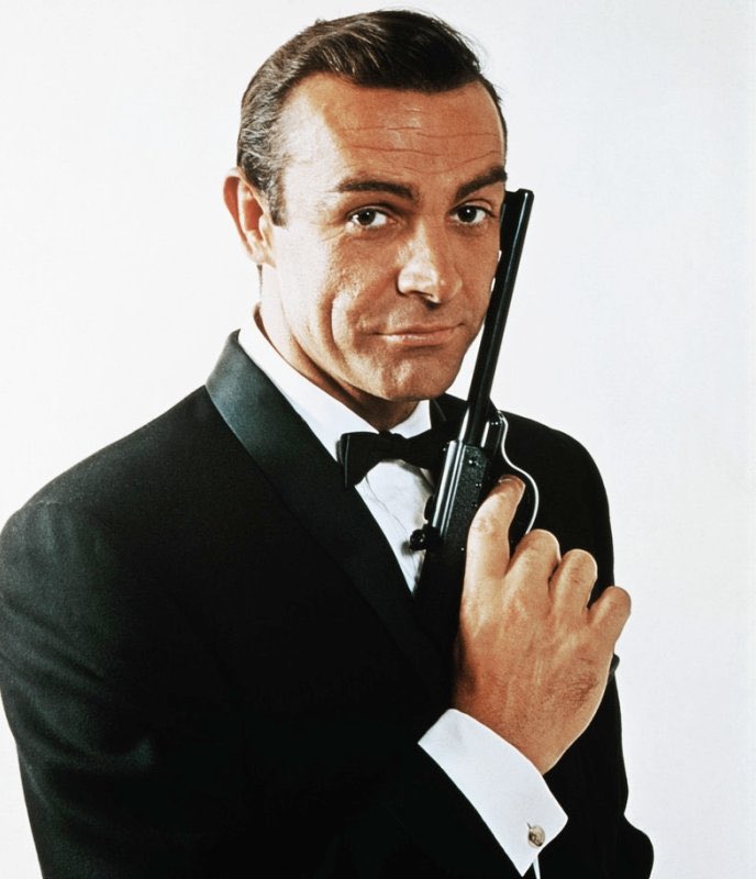 James Bond actor Sean Connery dies at 90