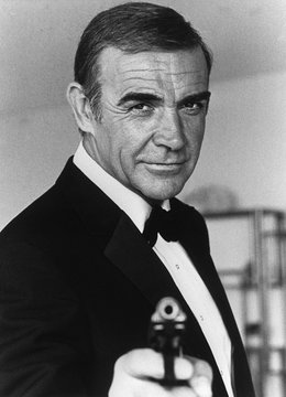 Sean Connery, original James Bond, dies at 90