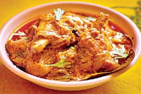 special spicy curries for roti and pulao