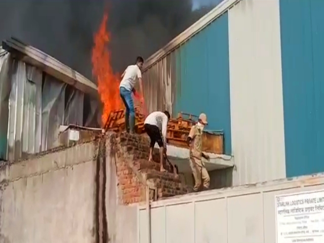 fire accident in jaipur, जयपुर न्यूज