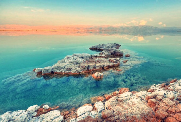 You can't drown in the Dead Sea in Jordan .. Here's the reasons ...