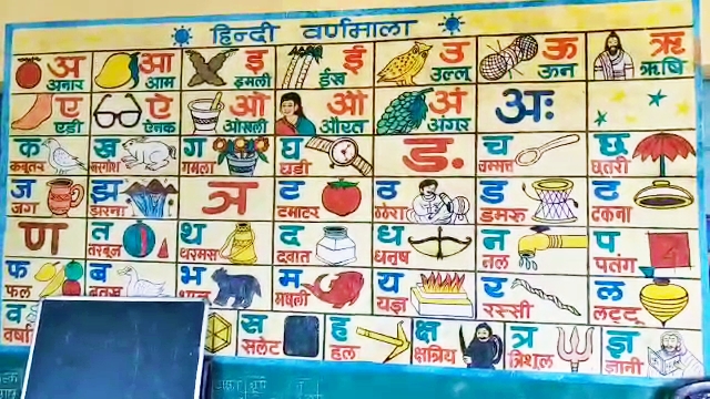 Government Primary School Bhilavata,  Teacher couple innovation in Dungarpur