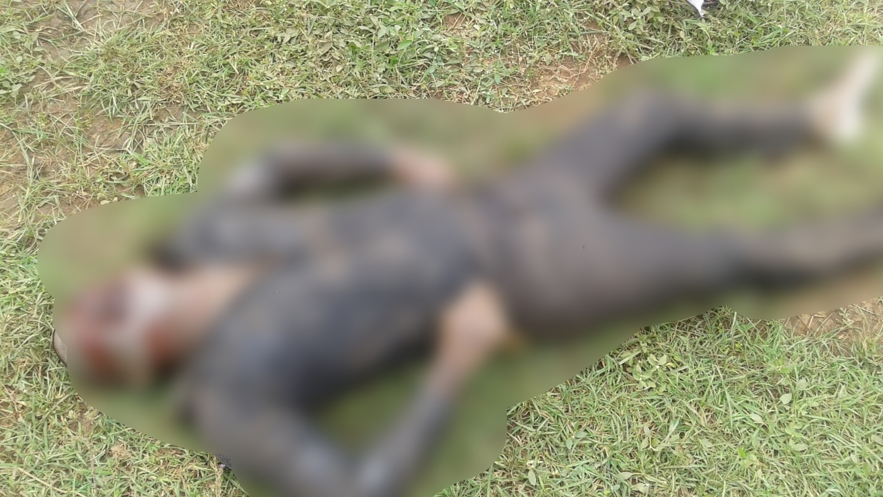 teachers murder in honnali taluk