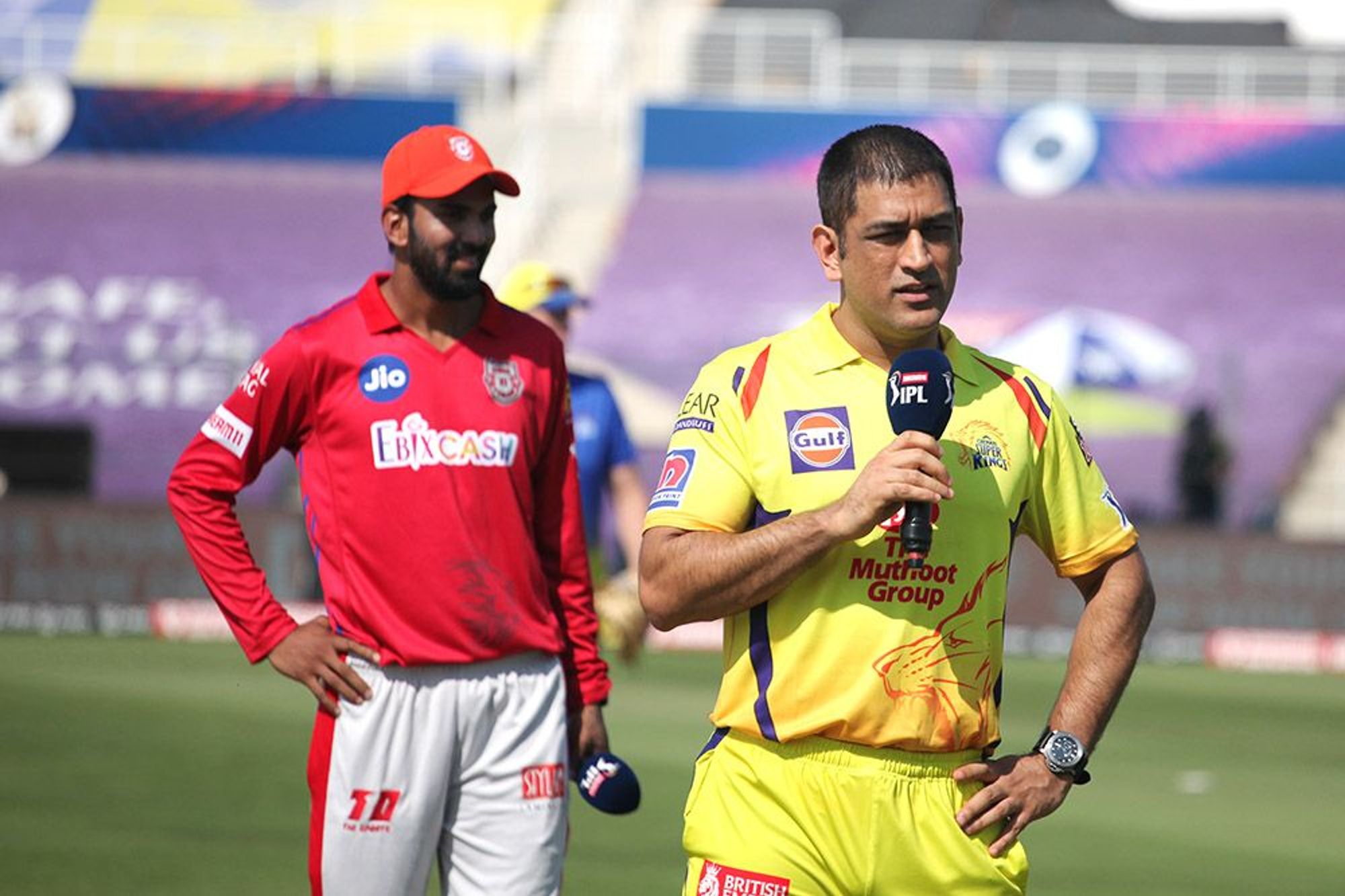 MS Dhoni, IPL