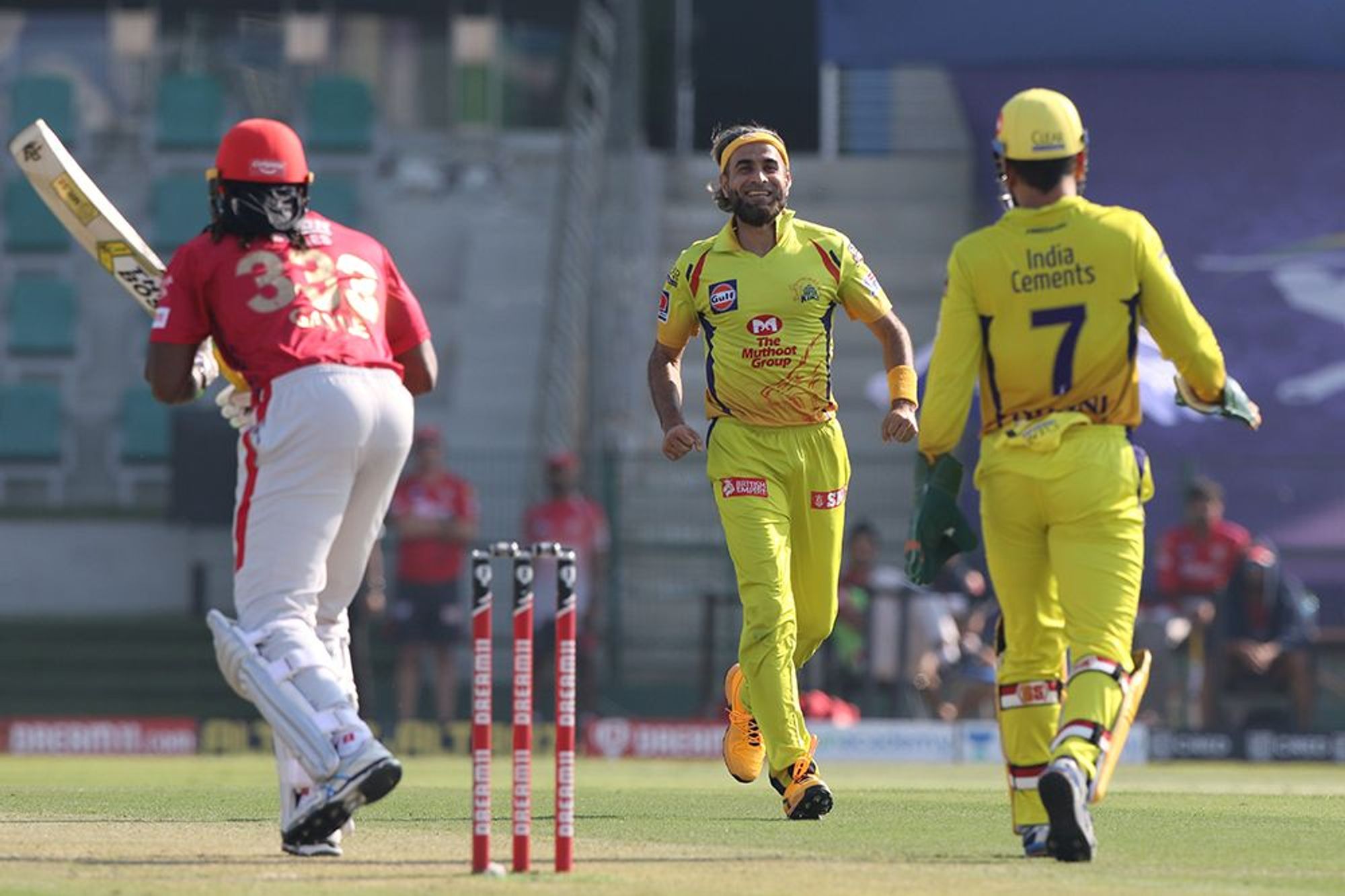 IPL 2020, CSK vs KXIP