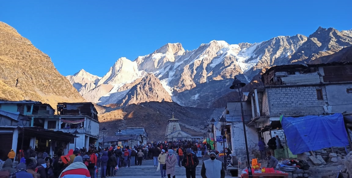 Chardham Yatra 2020