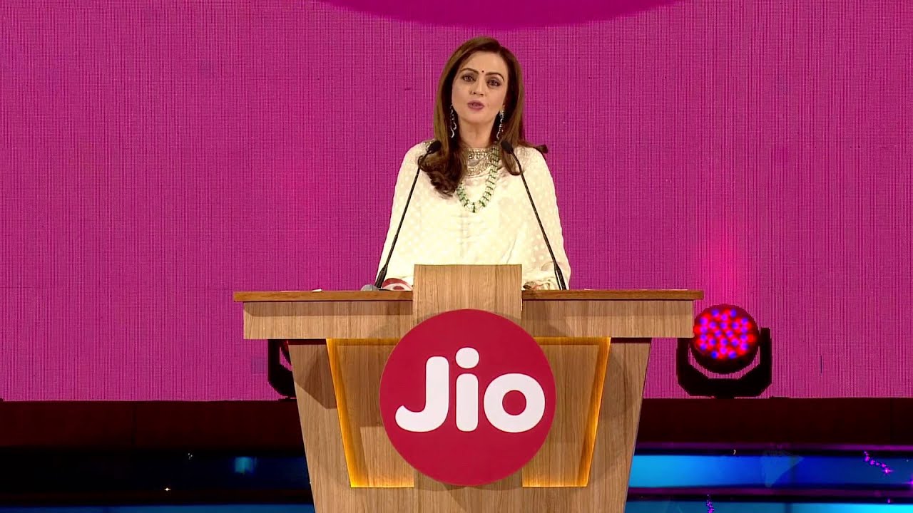 Nita Ambani extends support for Women's T20 Challenge, promises stadium