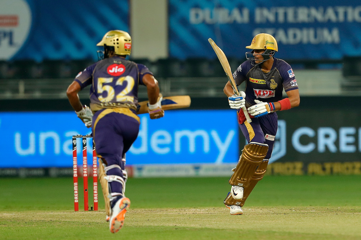 IPL 2020, KKR vs RR