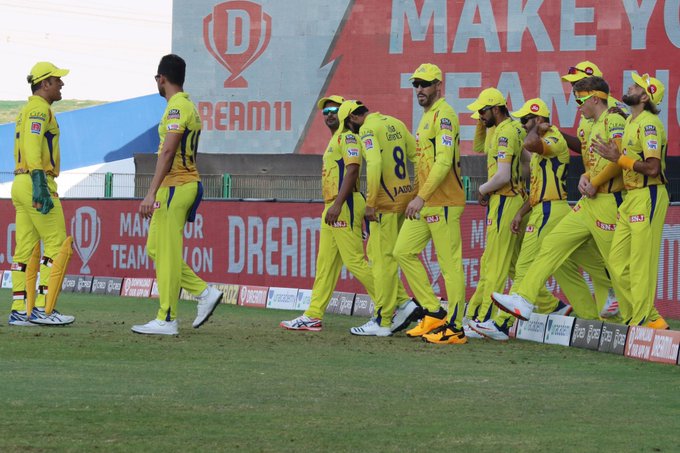 Chennai Super Kings