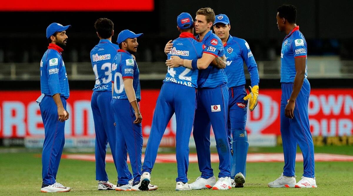 Delhi capitals vs royal challengers Bangalore