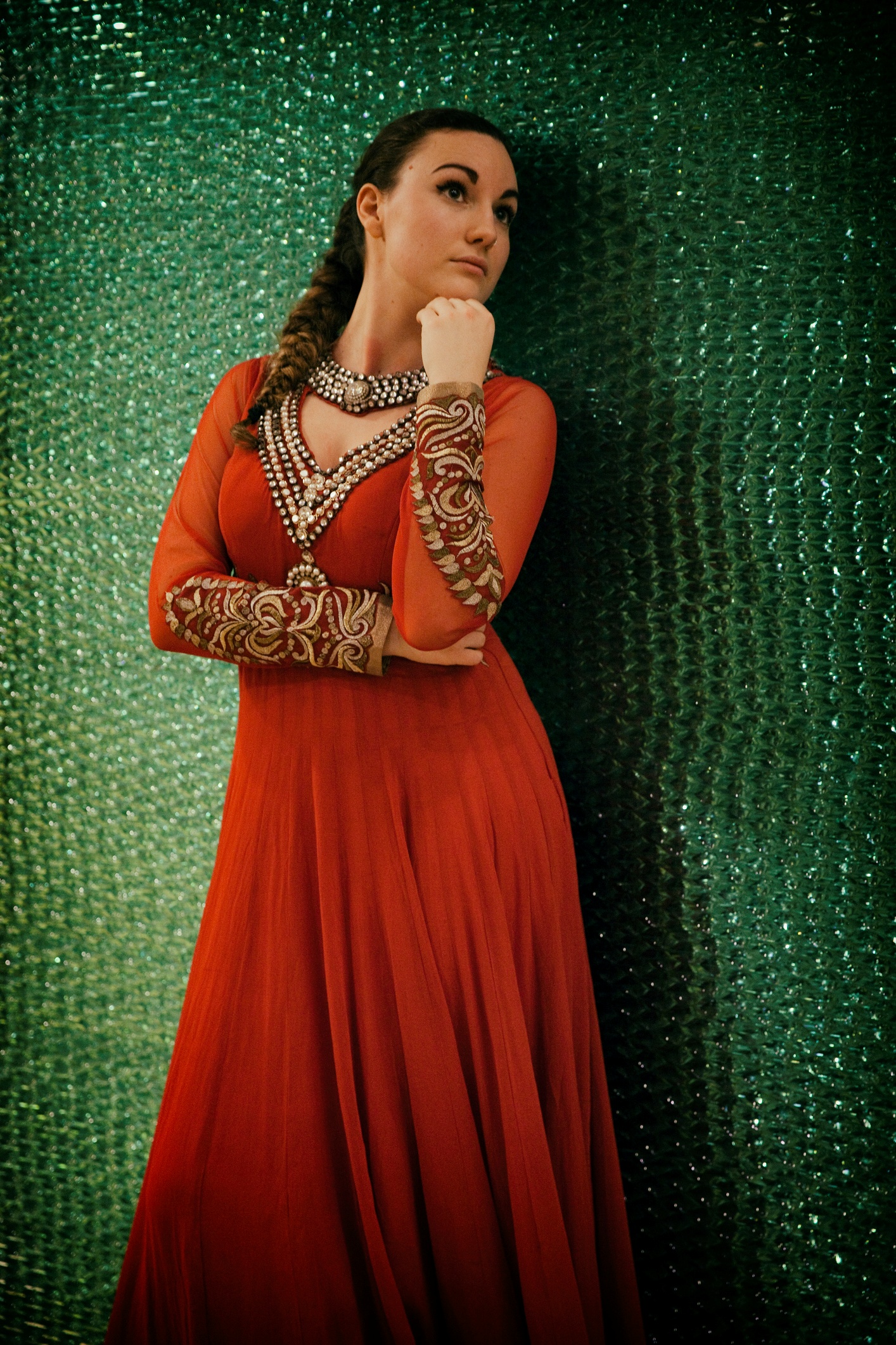 Anarkali, India's festival wear, Indian clothes