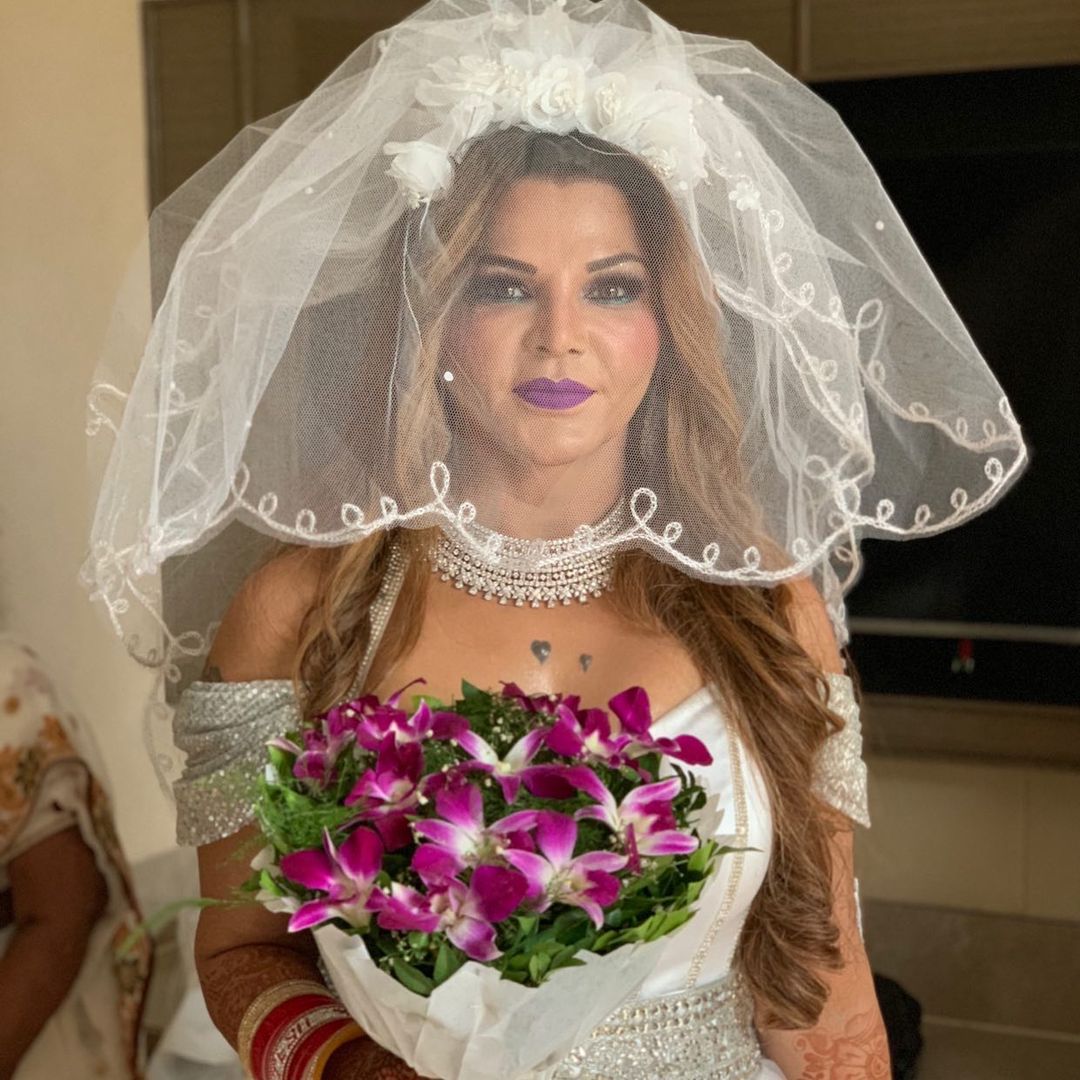 Rakhi sawant husband